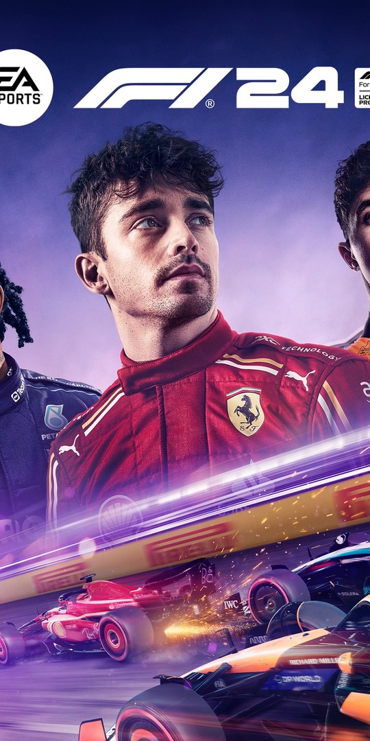 F1 2024 重制版