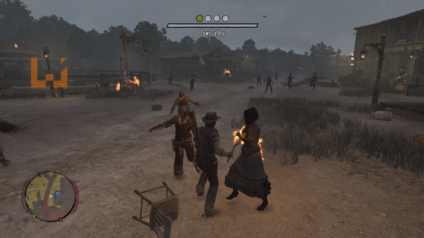 对马岛之魂 截图17