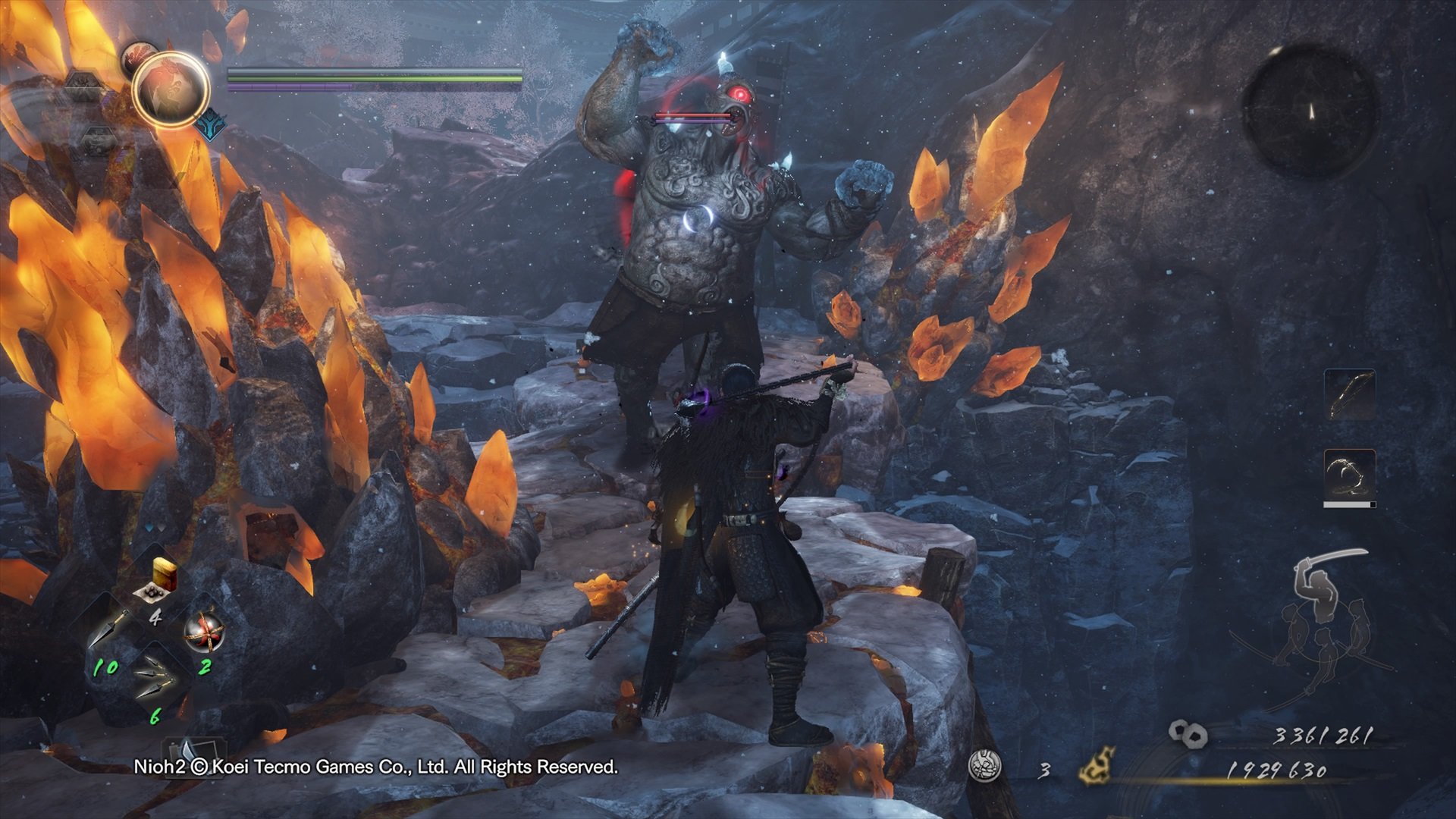 深岩银河 重制版 截图13