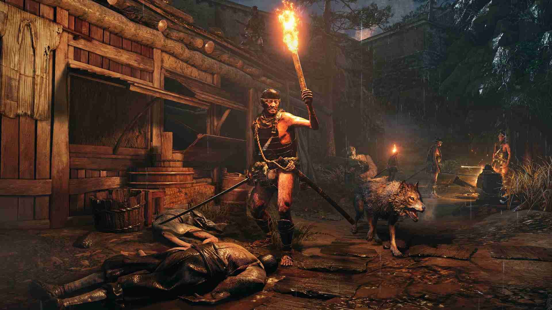 巫师3：狂猎 完整版 截图15
