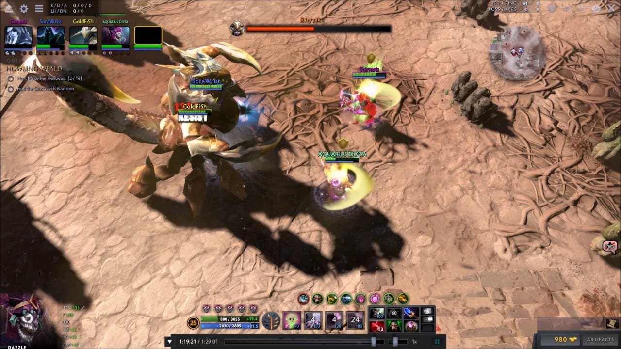 CS2 年度版 截图20