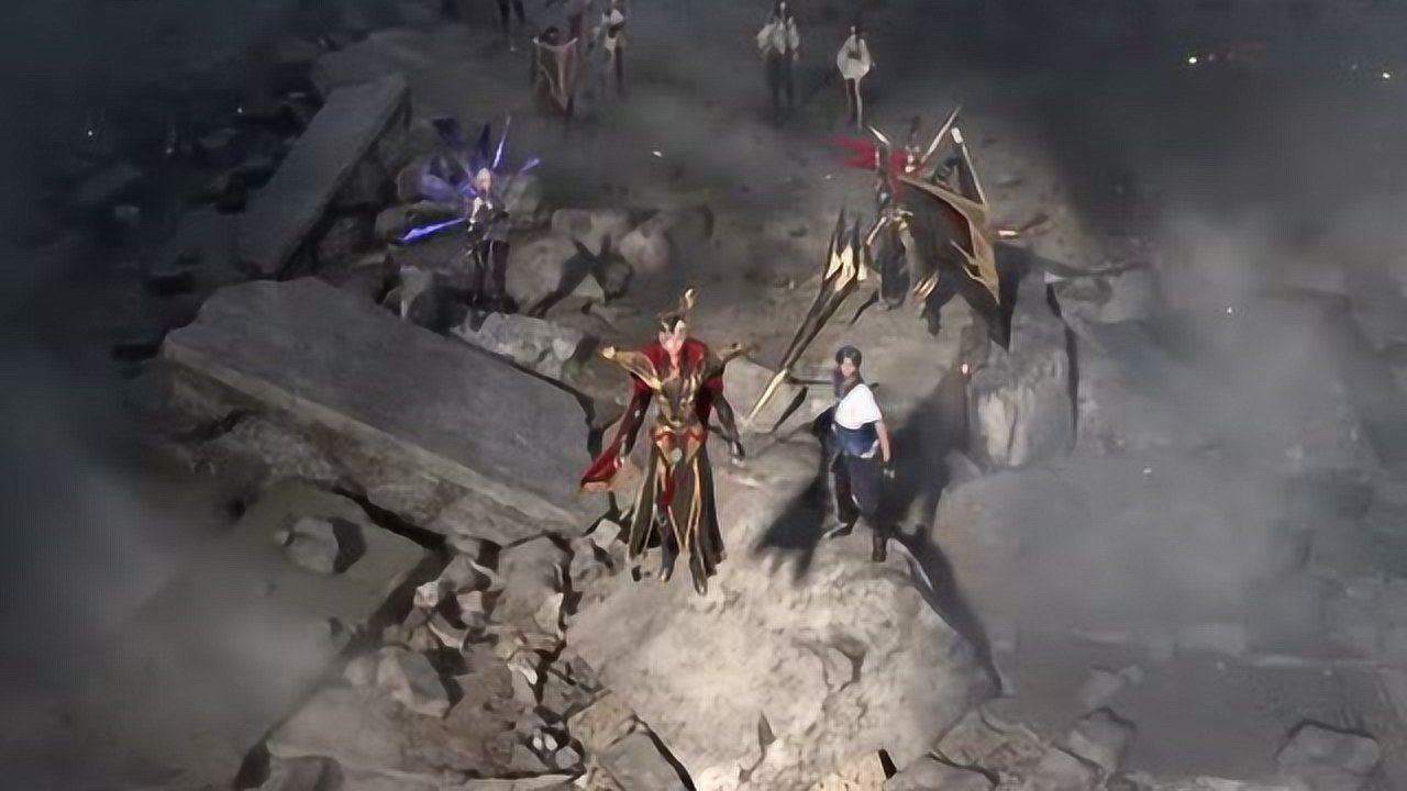 魔兽世界 豪华版 截图19