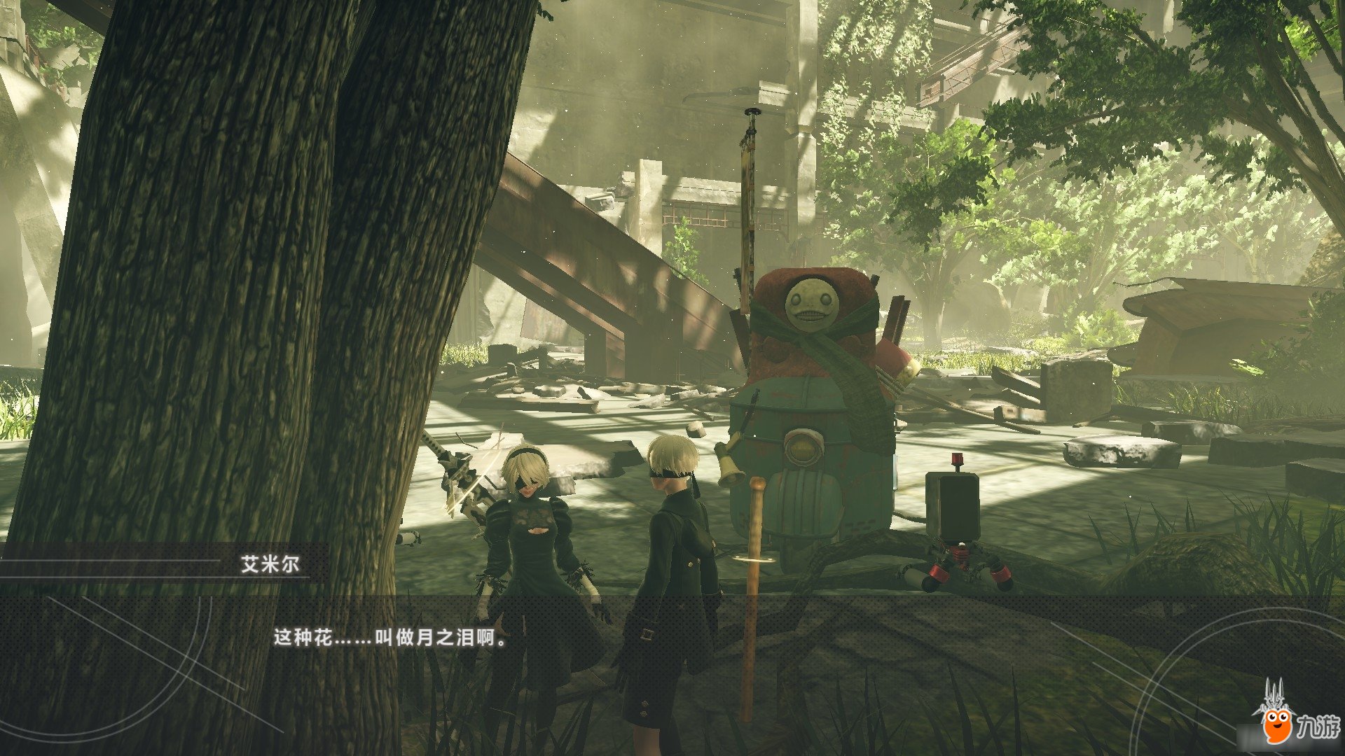 上古卷轴5：天际 截图5