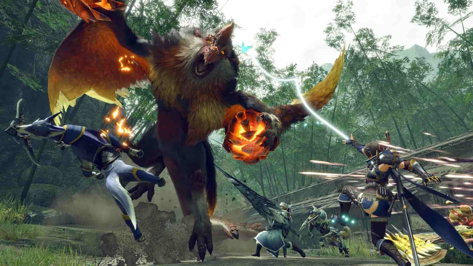 怪物猎人：世界 豪华版 截图18