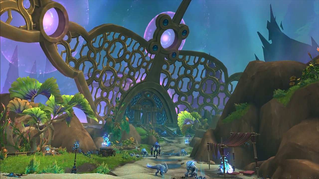 黑暗之魂3 重制版 截图13