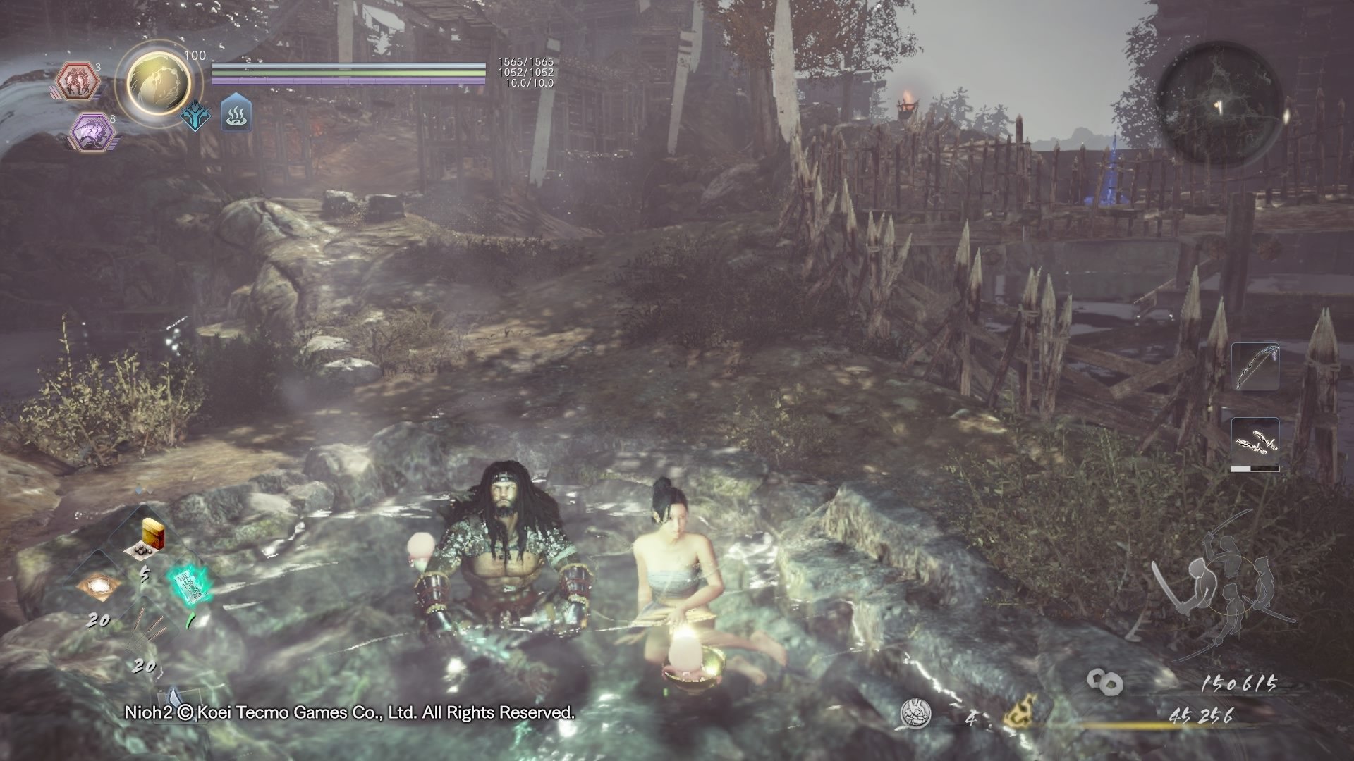 深岩银河 重制版 截图1