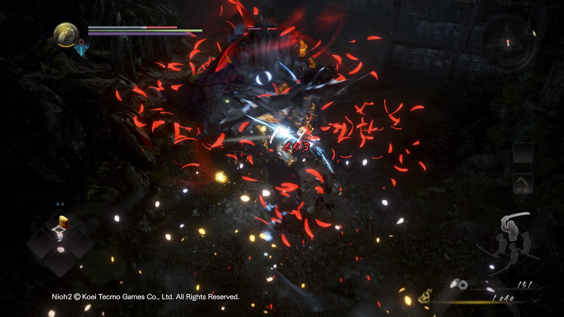 深岩银河 重制版 截图2